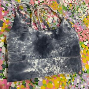 Lululemon longline energy bra size 4